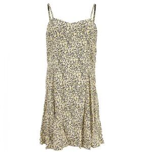 NWT! Calvin Klein Cheetah Print Dress size XL